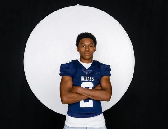 No. 8 Class 5A: El Reno Indians (8-1)
